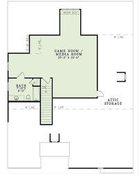 House Plan Of The Week 2 457 Square