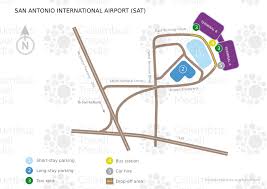san antonio international airport
