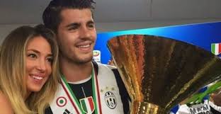 A ccording to hola, real madrid striker alvaro morata's wedding with italian model alice campello will take place this june in venice. Alice Campello Real Total