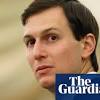 Story image for leviev kushner from The Guardian
