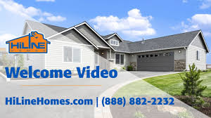 hiline homes welcome video you