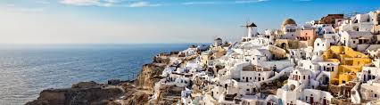 holiday packages to santorini book