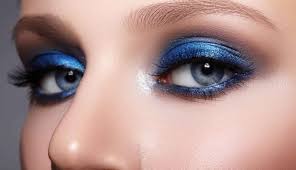 eye make up ideas for fashion styling