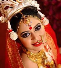 bridal makeup in dhaka desh