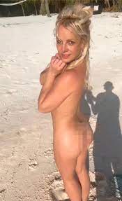 Britney spears nude