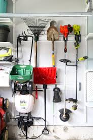 Garage Storage Ideas