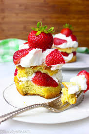 strawberry shortcake recipe greedy eats