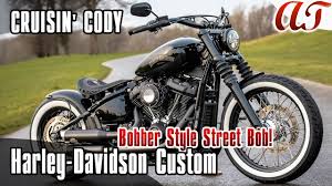 2023 harley davidson street bob custom