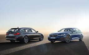 Bmw 5 series 530i m sport bs6 model price in india starts with rs 60.9 lakh. The New Bmw 5 Series