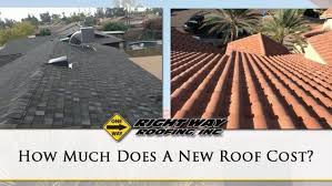 how much does a new roof cost right