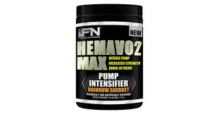 iforce nutrition hemavo2 max review