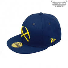In addition to nuggets fitted hats, adjustable hats and snapbacks, lids is stocked with. Kaufe Jetzt Nba Denver Nuggets Team Custom New Era 59fifty Caps