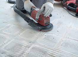 concrete grinding surface preparation