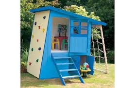 Turn Your Shed To A Kid S Playhouse