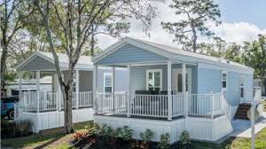 new manufactured homes built in