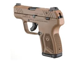 ruger lcp max centerfire pistol model