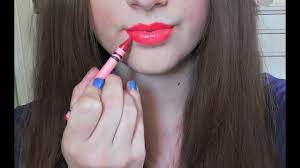 diy lipstick made out of crayons