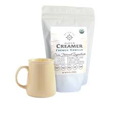 Califia farms better half coffee creamer. Natonics Vegan Non Dairy Coffee Creamer Organic Natural French Vanilla Flavor With Coconut Milk Mcts Walmart Com Walmart Com