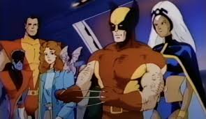 before x men the animated series there