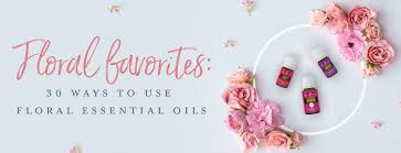Perfume with essential oils is made of a mixture of 3 notes: Floral Essential Oil Uses Young Living Blog