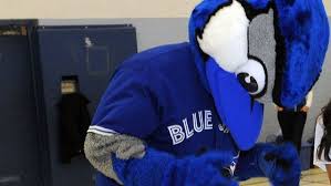 Toronto blue jays mascot ace poses for a photo at an unknown location on january 12, 2019 in toronto canada. Top 7 Toronto Blue Jays 2014 Moments Toronto Com