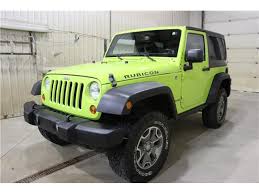2013 Jeep Wrangler Rubicon At 36888 For Sale In Rocky