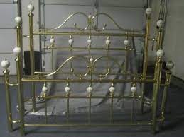spray paint brass bed need ideas for