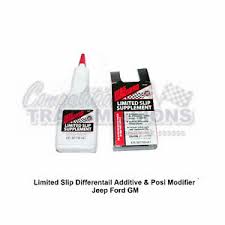 Details About Lubegard Limited Slip Rear End Additive 31904 Posi Modifier Jeep Ford Gm
