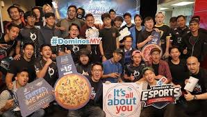 Order domino's pizza online now for tasty food & pizza delivery or takeaway. Domino S Malaysia Aims To Unite Gamers With Mobile Legends Tie Up