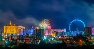 vegas strip to hold new year s