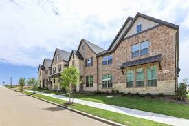 flower mound tx townhomes for