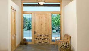 Old Masters Natural Gel Stain