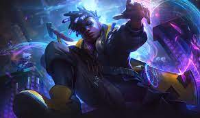 1280x1024 resolution ekko league of