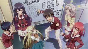 Inou wa battle nichijou