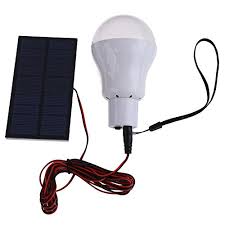 Ueb Portable Solar Power Led Light Bulb