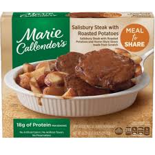 Marie callenders can be found in your local store's frozen section! Multi Serve Meals Marie Callender S