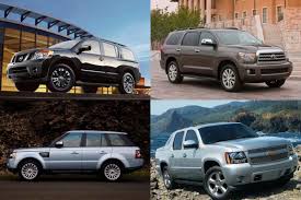 8 great used suvs for towing for under
