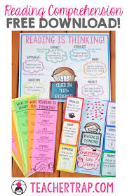 Document Based Questions for Reading Comprehension and Critical Thinking    TCR       Teacher Created Resources