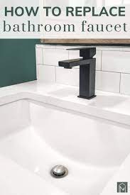 Bathroom Faucet Replacement For