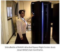Mainframe computers are utilized by large industries because they are some of the this computing is different from what we discussed above because the information being used acts in real time for both intelligence and spying efforts. The End Of The Mainframe Era At Nasa Nasa Cio Blog