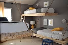 how to build a loft bed easy step by