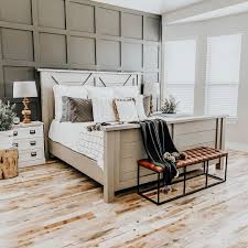 vinyl flooring makeover master bedroom