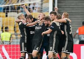 Dakikada dusan tadic ve 90+2. Ajax Young Boys Aek Reach Champions League Group Stages Latest Sports News In Nigeria