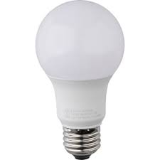 Led Light Bulb 60 Type Wide Light