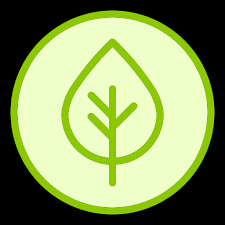 Leaf Generic Outline Color Icon