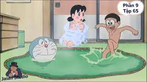 Kim Đâm Chim - Doraemon Phần 9 - Tập 65 : BỒN TẮM VŨ TRỤ CỦA SHIZUKA / Đăng  kí kênh để xem Doraemon mỗi ngày 💗💗💗