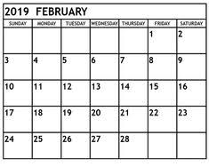 Printable March 2019 Calendar March 2019 Calendar Printable