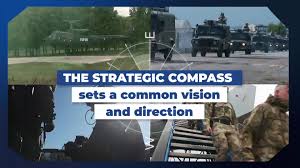 Strategický kompas pro posílení bezpečnosti a obrany EU v příštím  desetiletí - Consilium