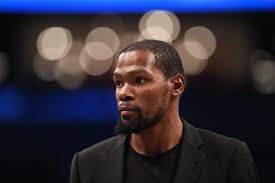 Official page of kevin durant. Nba Fined Kevin Durant 50 000 For Offensive And Derogatory Language