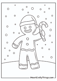 Search through 52574 colorings, dot to dots, tutorials and silhouettes. Christmas Gingerbread Coloring Pages Updated 2021